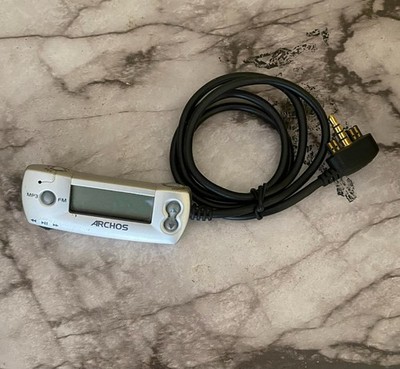 Archos FM Radio & Remote Control for AV400 Pocket Video Recorder 500656 RCFM-01