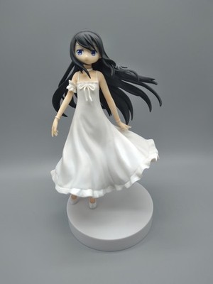 Madoka Magica - Akemi Homura - White Dress SQ Figure