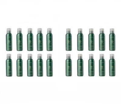 DESIGNLINE Olive Oil Shampoo (10 PCK) & Conditioner (10 PCK) 2 oz  TRAVEL SIZE 