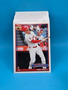 2026 Topps Series 1 - 1991 Topps Baseball - You Pick - FREE SHIP W/ 10 CARDS