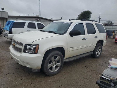 #ad 2013 Chevrolet Tahoe Washer Reservoir OEM 4WD 154K Miles Used Part $82.17