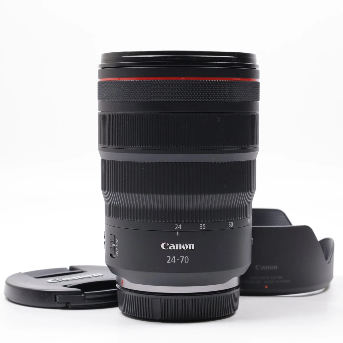 Canon f/2.8 Camera Lenses 24-70mm Focal for sale | eBay