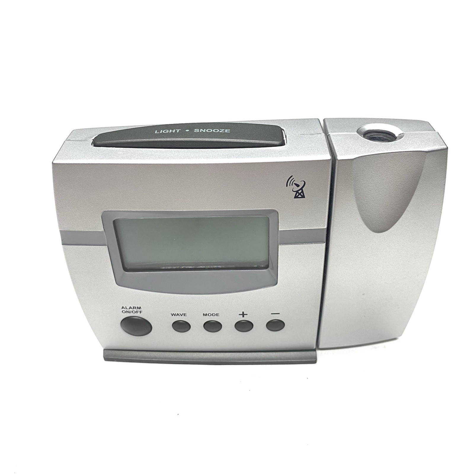 With Alarm , Day, Time Tested No Power Cord Read
