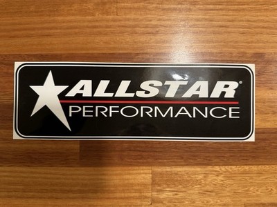 ALLSTAR Performance Sticker 3 x10 