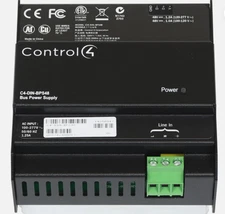 Control4 C4‑DIN‑BPS48 48V DIN‑Rail Bus Power Supply - BRAND NEW