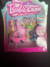 Image of BARBIE BN SEALED MINI BARBIE LAND SET