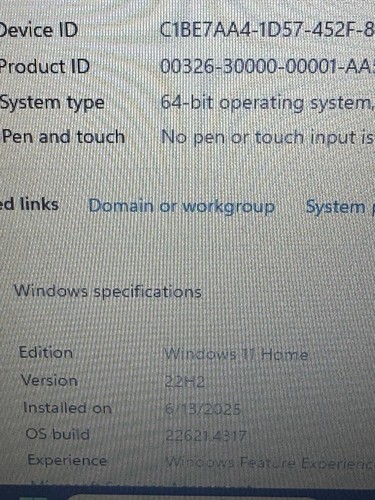 Dell Latitude 3340 Laptop i3-4005U 1.70Ghz 8GB RAM 128GB SSD WIN 11 Home 13.3” - Afbeelding 8 van 14