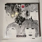 The Beatles - Revolver: Special Edition L T-Shirt (Vinyl) "Revoler" Misprint