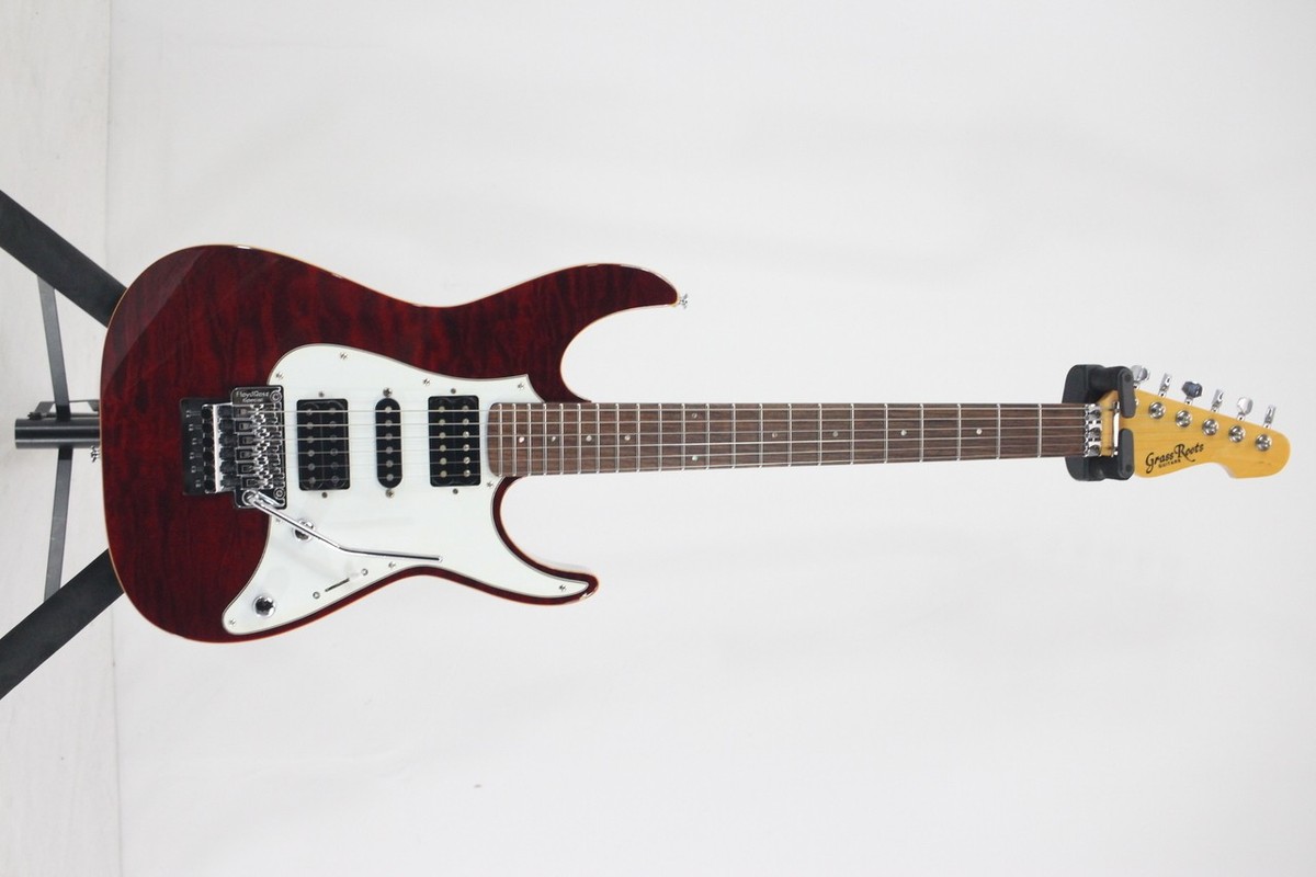 7018】 ESP grass roots G-SN スナッパー オレンジ G-ST/R | ESP