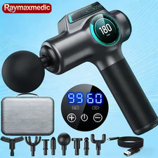 Professional Muscle Massage Gun 99 Speed Deep Tissue Massager