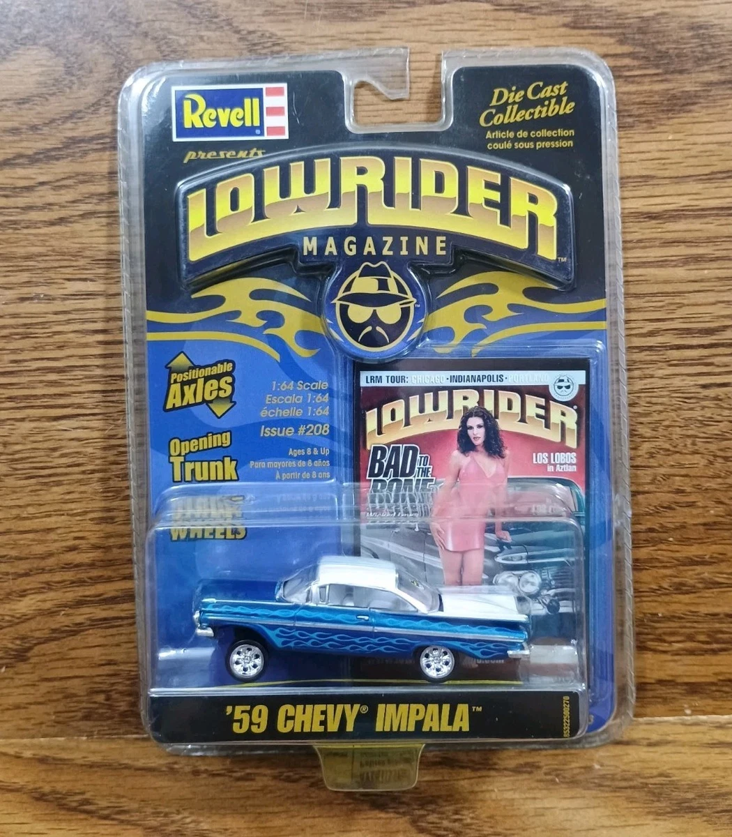 Las mejores ofertas en Revell Lowrider contemporáneos Diecast