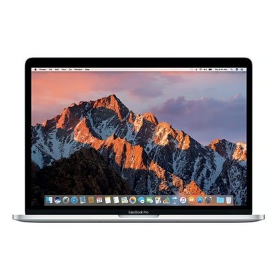 Apple MacBook Pro 15in i7 2.6GHz 16GB 512GB Silver 2016 - 1 Year Warranty