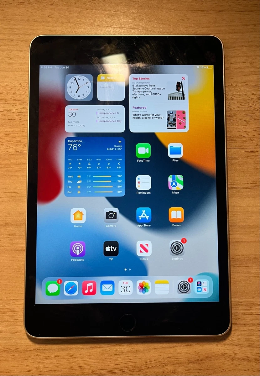 Apple iPad mini 4 128 GB Tablets for sale - eBay