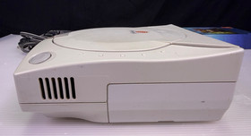 SEGA Dreamcast Console Bundle Tested 3 OEM Controllers + MadCatz + 2 Games