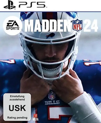 Madden NFL 24