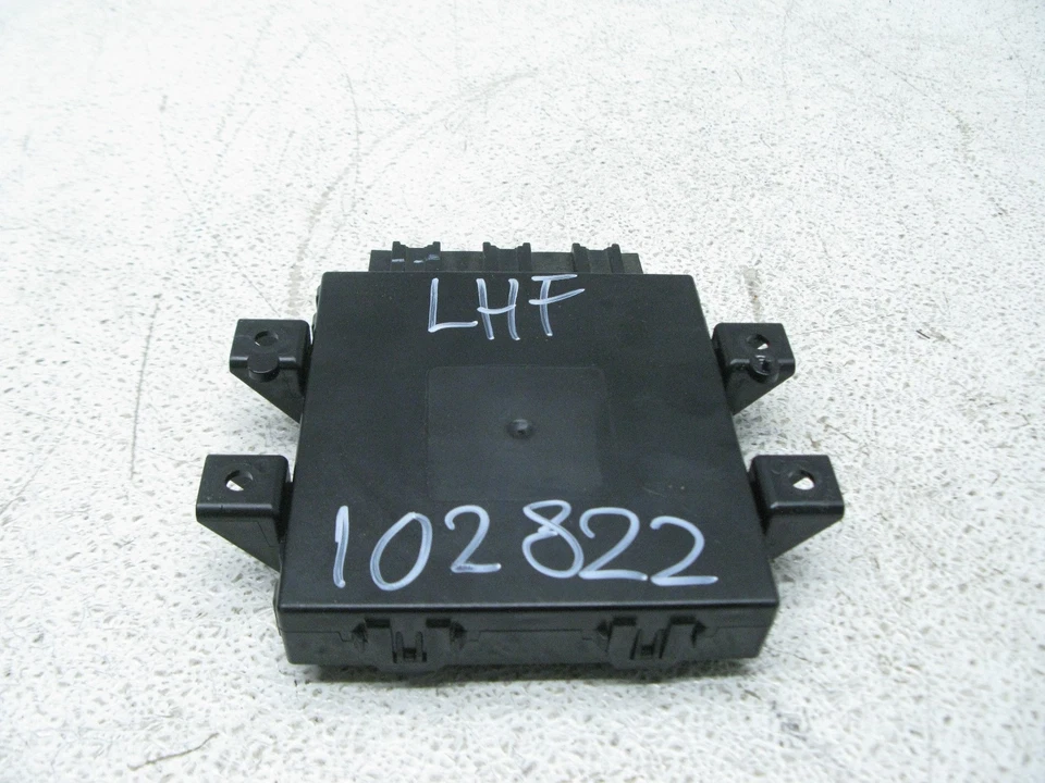 06 - 11 Cadillac Seat Memory Control Module DTS Escalade STS GM 25880639 OEM - Image 4 of 4