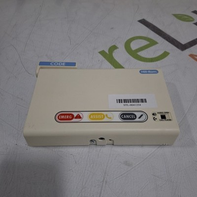 Hill-Rom 3 Button Standard Room Station with Code