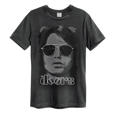 Amplified - ''Mr Mojo Risin'' T-Shirt für Herren/Damen Unisex (GD299)