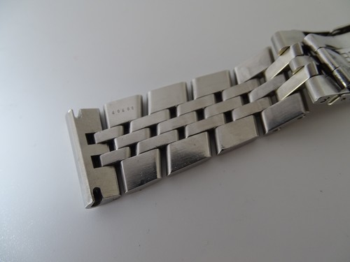 Breitling Bracelet Stainless Steel 24mm Original - Picture 5 of 9