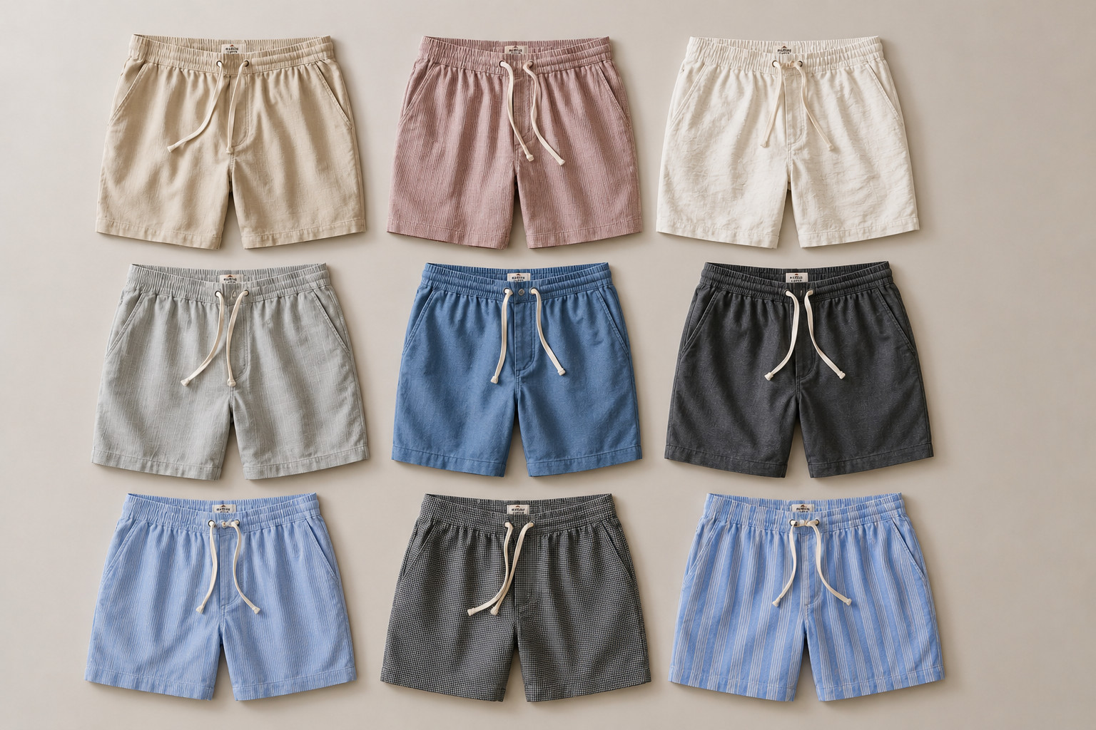 Marine Layer Men 6" Saturday Beach Short - NEW - (ALL COLORS/SIZES)