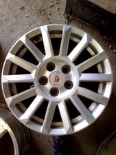 Wheel 17x8 Alloy 14 Spoke Fits 10-13 Cts 491077 Wheel 17x8 Alloy 14 Spoke Fits 10-13 Cts 491077