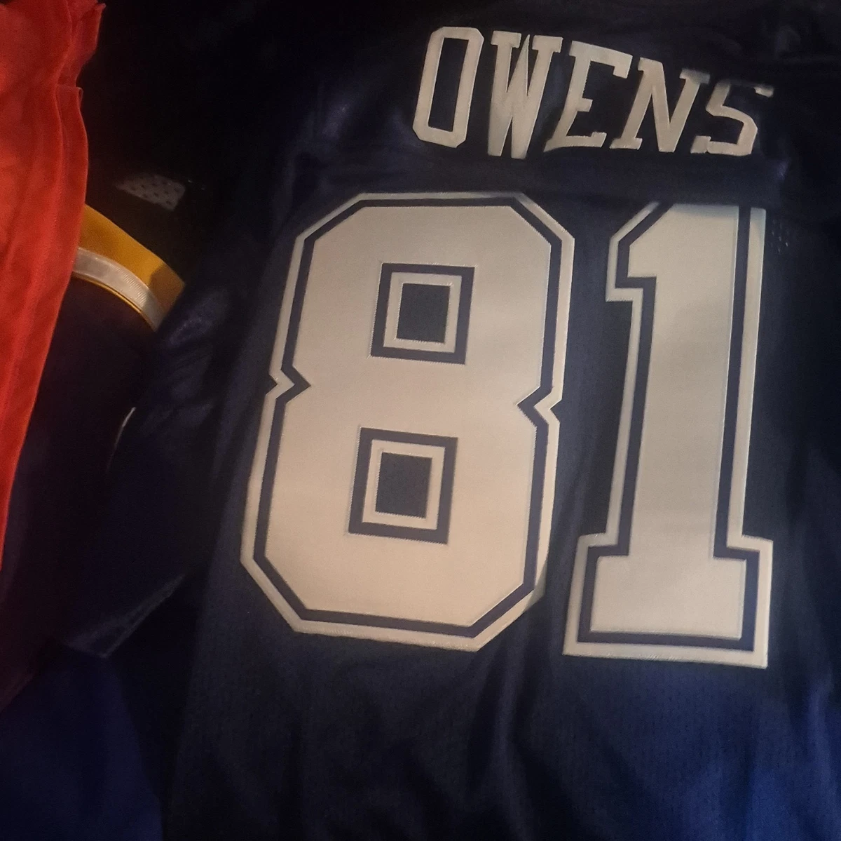 Terrell Owens NFL Jerseys for sale | eBay