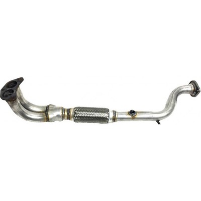 322400 Davico Exhaust Pipe Front For Mitsubishi Precis Hyundai Scoupe Excel