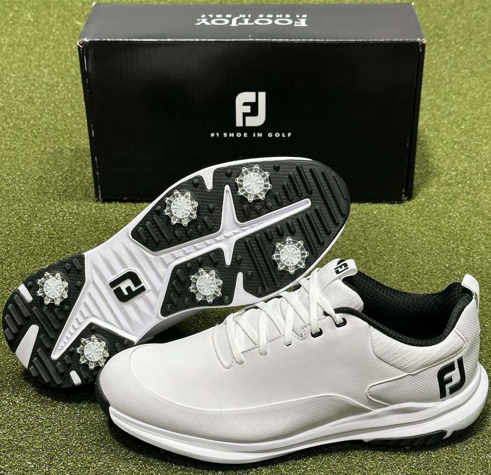 Shoes Style 56958 White Choose Size New