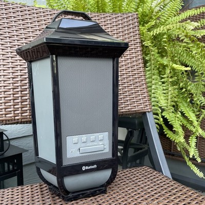 Acoustic Research AR AWSEE2 Portable Indoor/Outdoor Bluetooth Speaker