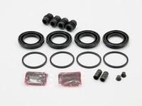 Vorne Bremssattel Reparatur Kit Beide Seiten FüR Nissan Navara D22 Pick Up 2.5TD