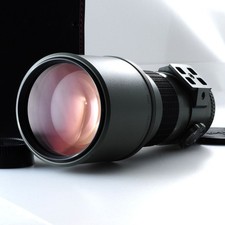 Sigma SIGMA TELEPHOTO MULTI COATED 400mm F5.6 Moss Green Nikon F Mount Lens W389