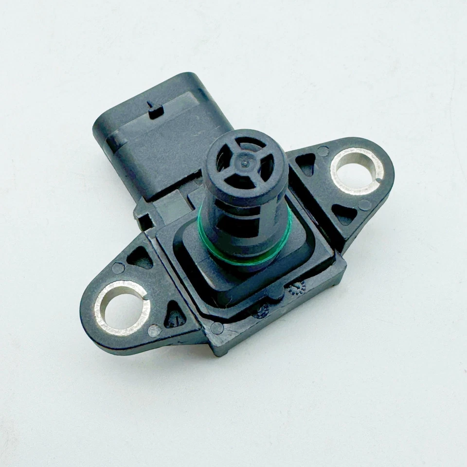 MAP Manifold Pressure Sensor Bosch For BMW X1 X4 X5 X6 640i 650i 13628644432 New - Imagem 4 de 4