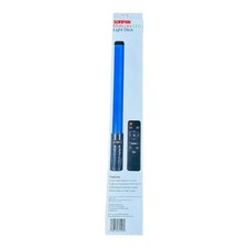 Sunpak LED Light Stick with Remote Multicolor Portable Handheld Light