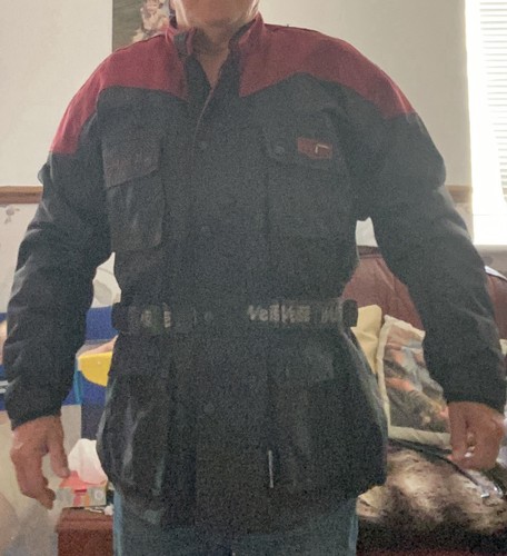 Weise Motorcycle Jacket And J&S Trousers