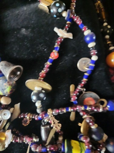 treasure necklace native american