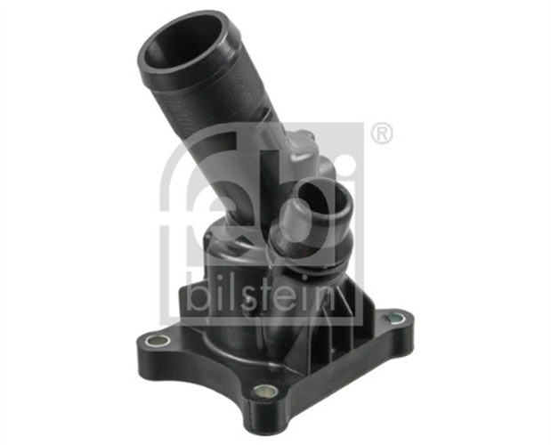 Coolant Thermostat fits VOLVO S90 Mk2 2.0 2.0D 2016 on 31293767 31474800 Febi - Image 26