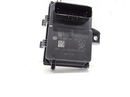 OPEL ASTRA J Kraftstoffpumpensteuerung EKPS 20867260 1.60 Petrol 85kw 31679432