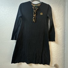 lauren ralph lauren Women’s Dress Size Small Cheetah Green Label