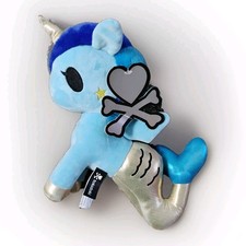 Aurora Tokidoki Corsica Mermicorno 10" Plush New With Tags