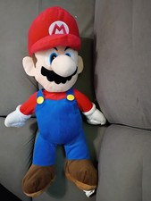 Mario Plushie Good Condition Nintendo Super Mario Plush Doll.