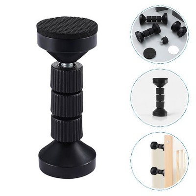  4 Pcs Bettgestell-wandstopper Anti-shake-kopfteilstabilisatoren Bettrahmen
