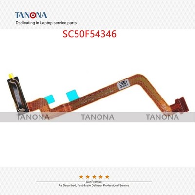 New SC50F54346 For Lenovo ThinkPad X1 Tablet 3rd Gen Fingerprint Reader Cable
