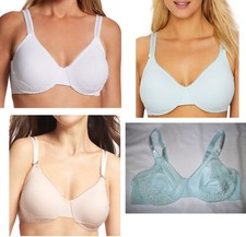 NEW NWOT Olga Luxury Lift Bra Full Coverage style 35063 size 36C pick color