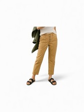 Pilcro By Anthropologie The Wanderer Utility Button Fly Pants Size 31