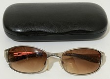 Vintage 90s Smith S-Gear Sunglasses S-Gear 42/6 Polarized Rare With Case