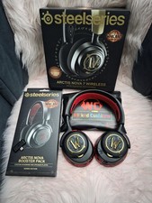 SteelSeries Arctis Nova 7 Wireless World of W...