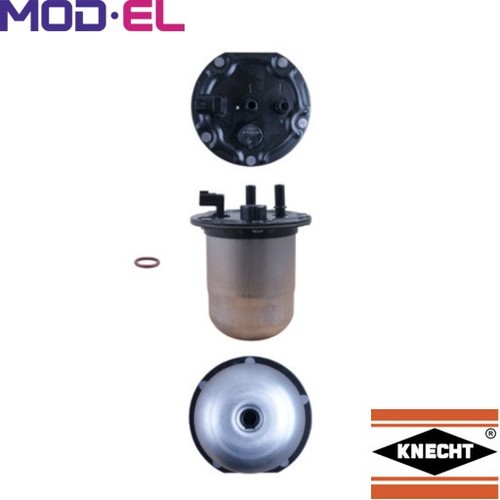 FUEL FILTER KL 1133D FOR MERCEDES-BENZ NISSAN RENAULT DACIA 4150901100 A41509011