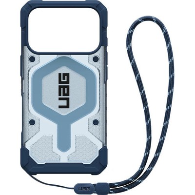 Handyhülle für iPhone 17 Pro UAG Case Cover Schutzhülle Etui Hülle Futeral Blau