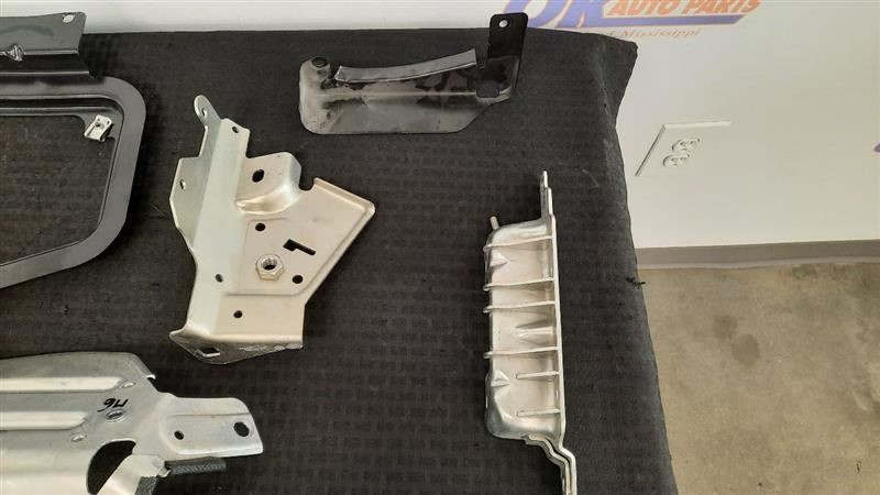 2012 FERRARI CALIFORNIA F149 MISCELLANEOUS INTERIOR BRACKET HARDWARE
