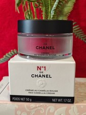 NEW DE CHANEL NO 1 RED CAMELLIA CREAM 1.7 OZ ...